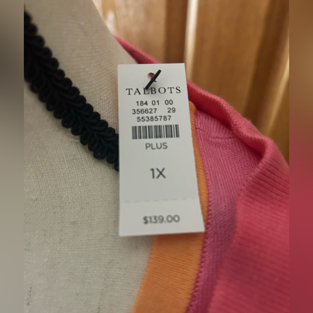 Talbots cardigan and sweater set - Picture 5 of 6